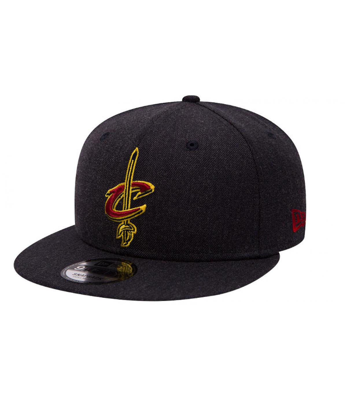 Team Heather 9Fifty Cavaliers New Era